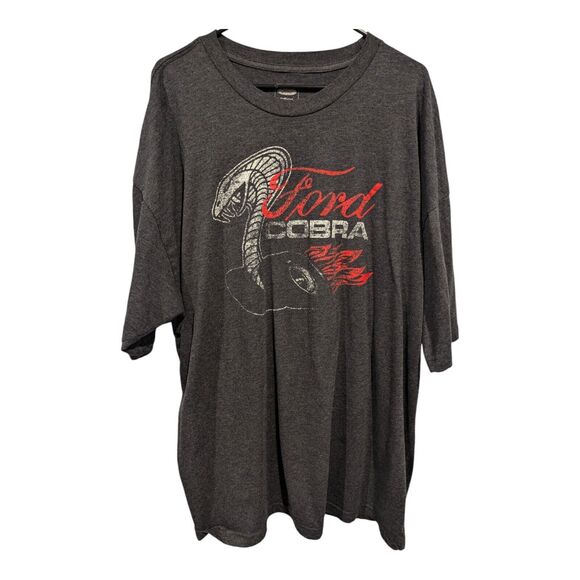 Ford Cobra Ford Official Licensed Product T-Shirt 3XL - Picture 2 of 6